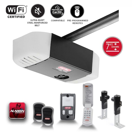 Genie 0.75 HP Belt Drive Garage Door Opener GE6926